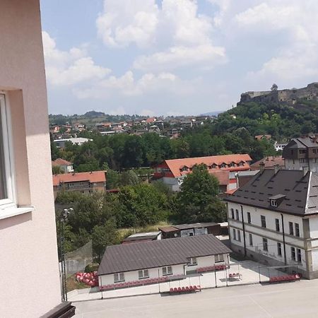 Apartman Panorama Apartment Jajce Exterior foto