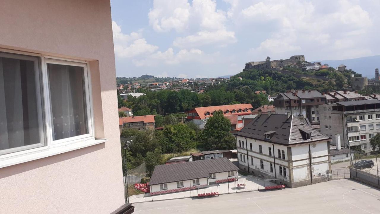 Apartman Panorama Apartment Jajce Exterior foto